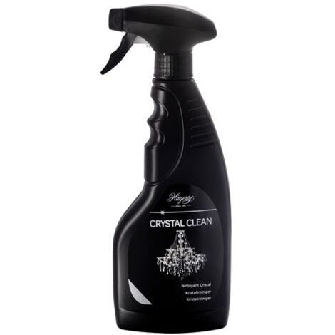 HAGERTY - Crystal clean nettoyant pour cristal 500 ml