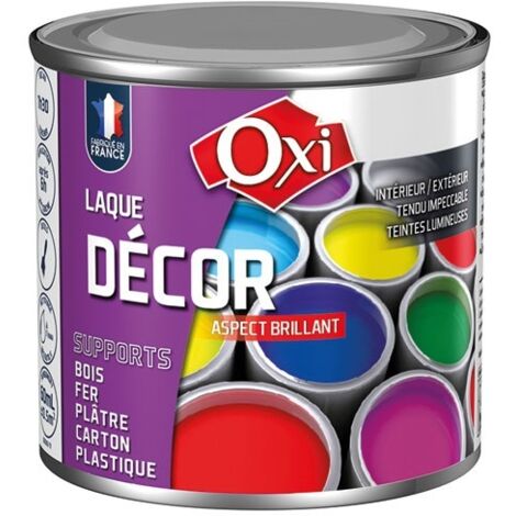 DURIEU Laque decor multi-support brillant int/ext gris clair 60ml (1/4)