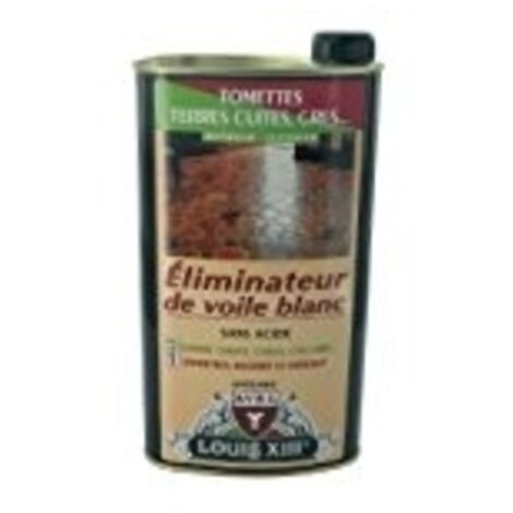 Eliminateur de Voiles Blancs LOUIS XIII, 1 litre (1/5)