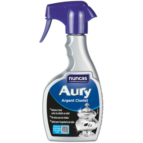 Aury Argent Ciselet 250ml - Nuncas