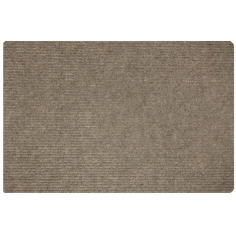 RIBCO TAPIS BEIGE 40X60 TAPIS À PLAT VICA 100024-235 (1/2)