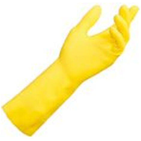 Gants Vital 124 Latex Jaune T6 - Mapa