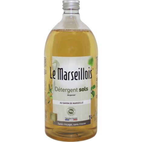 Marseillois Détergent Sols1l - Le Marseillois (1/2)