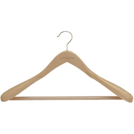 Cintre Galbé Verni Luxor Officier 45cm - Mondex (1/2)
