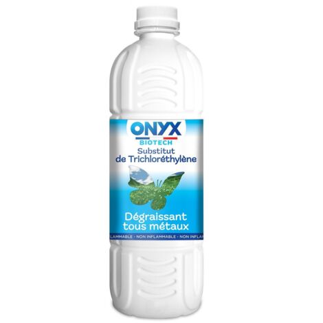 Dégraissant Métaux écologique Onyx Substitut Trichloroéthylène écologique - Onyx (1/2)