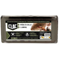 Piège à Colle Anti-nuisibles Rampants Lot De 2 - Clac