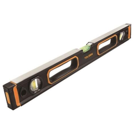 Livella BACKBONE 40cm - Bolla Orizzontale Professionale Milwaukee, Codice 4932459060, Precisione E Robustezza Per Lavori Fai Da Te E Cantieri