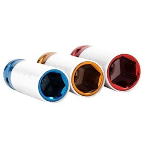 Juego 3 Pzs Vasos Para Ruedas Tolsen (1/2)