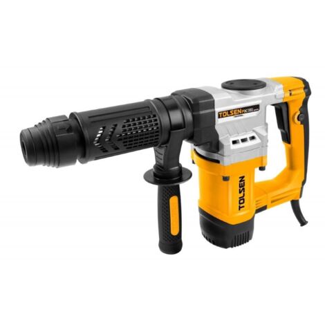 DEMOLITORA CON HUSILLO HEXAGONAL 1050W 10J TOLSEN (1/4)
