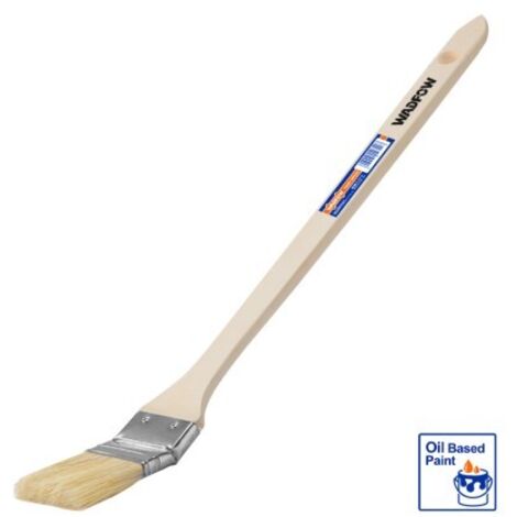 PENNELLO RADIATORE MANICO LEGNO 40 MM (40mm)