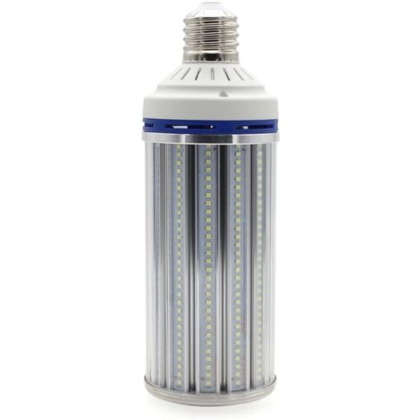 AIMOONSA LED-Glühbirne E40, Hochleistungs-Mas-Glühbirne, 80 W, 7000 lm, 2835 SMD, 85–265 V, Kaltweiß 6000 K [Energieklasse A+]