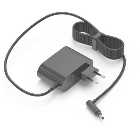 1-V-Ladegerät, kompatibel mit Dyson V8 V7 V6 Animal Absolute Staubsauger SV03 SV04 SV05 SV06 SV11 SV10 Motorhead Fluffy Extra DC58 DC59 DC61 DC62 DC74, Netzadapter (1/5)