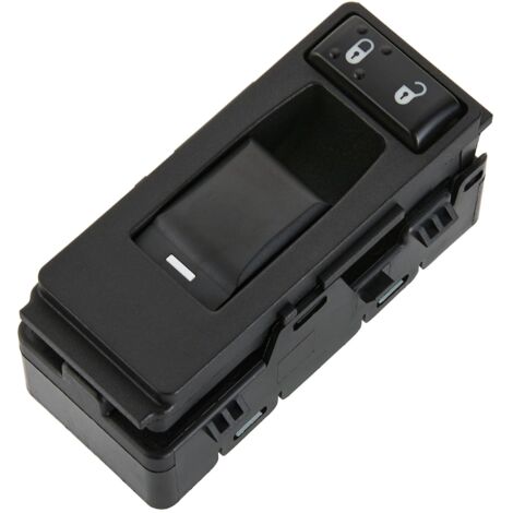 Elektrischer Fensterheberschalter (Beifahrerseite) für Chrysler 200/300/Aspen/Cirrus/Sebring, Dodge Avenger/Caliber/Charger/Dakota/Durango/Magnum, Jeep Compass/Patriot (2006–2017), Originalteil (1/5)