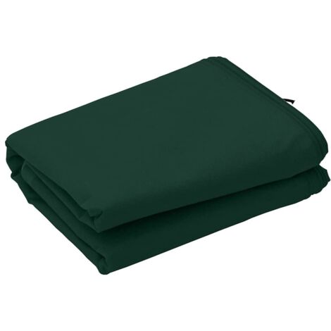 Couvercles de Fleece de Protection Anti-Gel pour Plantes Vert vidaXL (1/5)