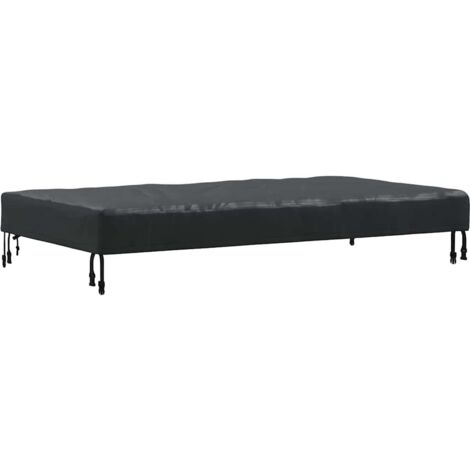 Housse pour mobilier d'extérieur 122 x 72 x 15 cm vidaXL