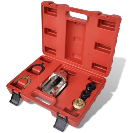 Coffret d'adaptateurs extracteurs de joints à rotule VW T4 vidaXL (1/5)