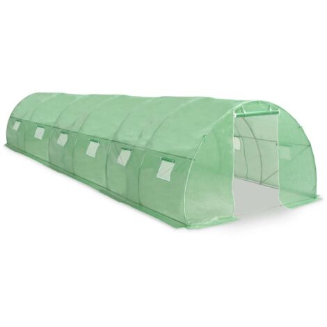 Serre 27 m² 900x300x200 cm vidaXL