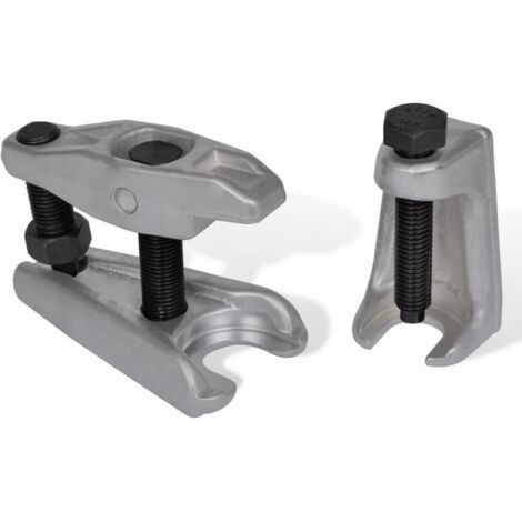 Extracteur de joint à rotule 2 pcs vidaXL (1/6)