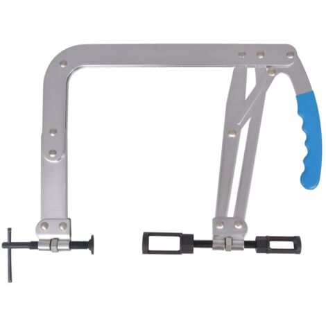 Vidaxl – Compresseur de ressort de soupape – Acier haute qualité – Ouverture mâchoire 45-145 mm – Conçu pour moteurs à essence et diesel