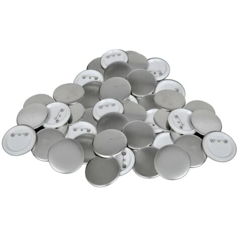 Parties de bouton 44 mm 500 sets vidaXL
