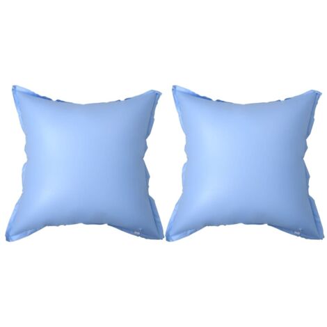 Oreillers gonflables de housse de piscine hors sol 2 pcs vidaXL