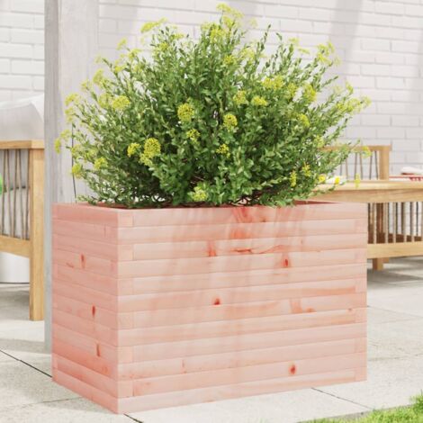 Jardinière 70x40x45,5 cm bois massif douglas vidaXL