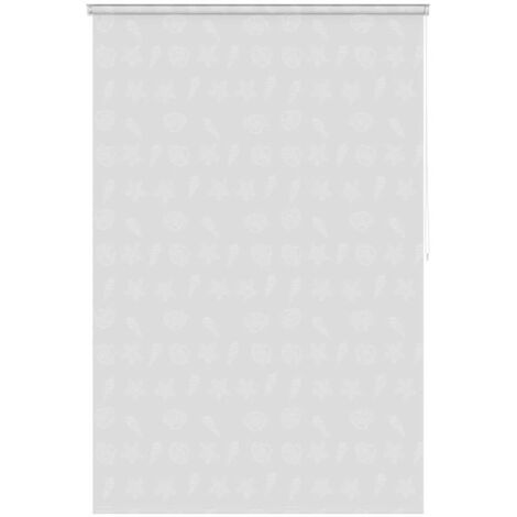 Store roulant de douche 160x240 cm Étoile de mer vidaXL