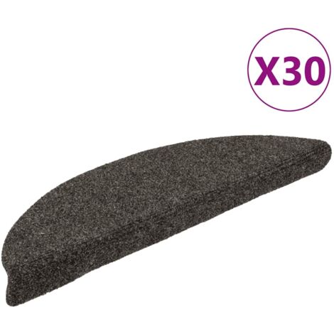 Tapis de passage antidérapant beige grande longueur pour entrée 80 cm - 15