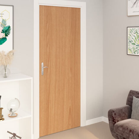 vidaXL Self-adhesive Furniture Film Japanese Oak 500x90 cm PVC