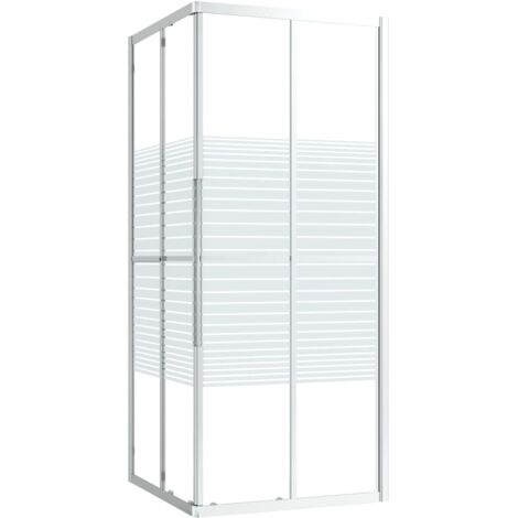 Cabine de douche ESG 80x80x180 cm (1/5)