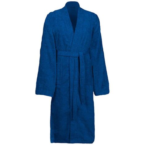 Peignoir KINN m Coton vidaXL