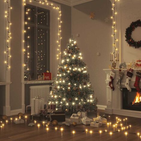 Christmas Tree Net Lights with 150 LEDs 150 cm (1/5)