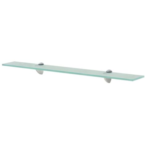Étagère murale Verre 70 x 10 cm 8 mm vidaXL