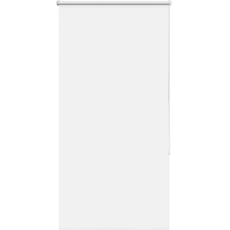 vidaXL Store enrouleur occultant largeur du tissu 80,7 cm polyester