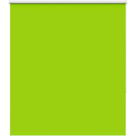 Store enrouleur occultant largeur du tissu 121,6 cm polyester vidaXL