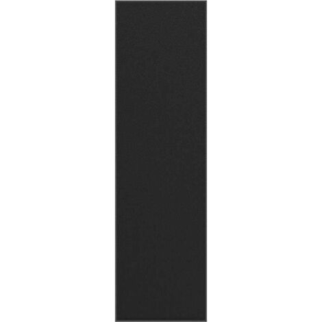 Paillasson noir 115x400 cm vidaXL (1/5)