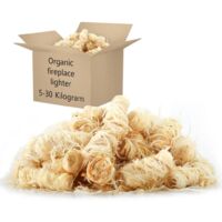 Allume-feu BIO 15 kg vidaXL