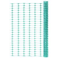 vidaXL Garden Fence 30 m Green