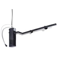 Pompe de filtration d'aquarium avec charbon actif 800 L/h vidaXL