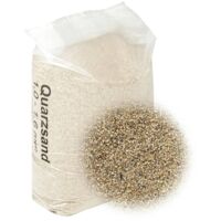 vidaXL Sable filtrant 25 kg 1,0-1,6 mm