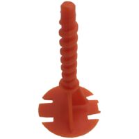 Croisillons à Vis Autonivelants pour Carrelage, "T" – 2 mm – 250 pièces
