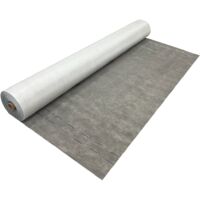 EINSIDE Toile pour Toit imperméable, Membrane Respirante – 140 g/m²