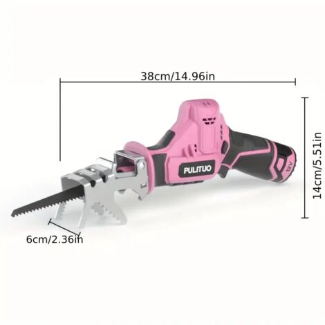Scie sabre sans fil 12 V M12 CHZ 402C MILWAUKEE