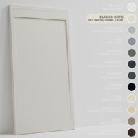 SOULHOME Duschwanne - Mineralguss & Gel Coat - Stein-Struktur - Rutschfest - Cremeweiß - 150X70- Extraflach 3cm - Inklusive Ablassventil - Minimalistisches Design