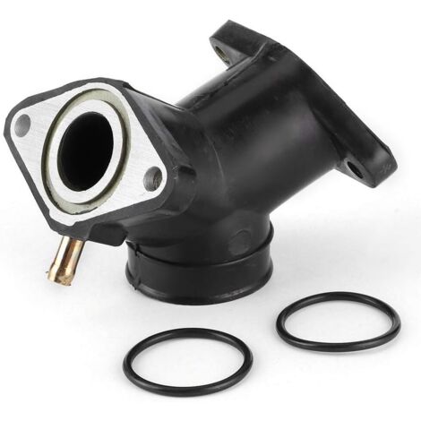 moto carburateur Interface Joint de démarrage accessoire collecteur d'admission carburateur démarrage adapté pour Virago XV125 XV250 (1/5)