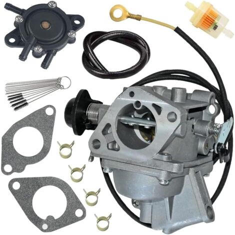 Carburateur adapté au moteur à arbre horizontal bicylindre en V GX610 18HP GX620 OHV 316100-ZJ0-871 16100-ZJ0-872 16100-ZJ1-872 (1/5)