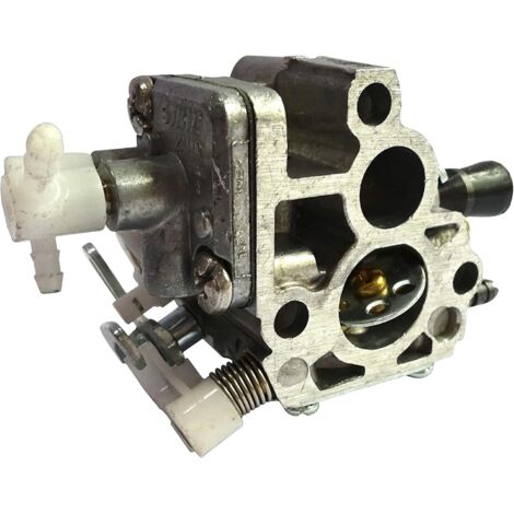 Carburateur ZAMA C1Q-S49 Pour Taille-haie STIHL HS45 - Code : 4228 120 0601 - 4228 120 0600 / 42281200601 - 42281200600