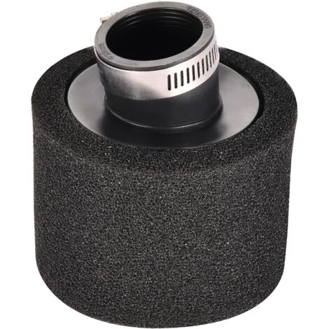 Filtre à air 35 mm col courbé Remplacement pour Quad ATV Dirt Pit Bike Go Kart (1/5)
