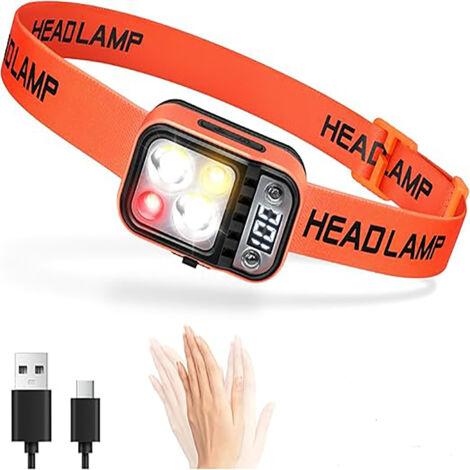 Lampe de camping led rechargeable - Leroy Merlin