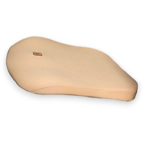 Coussin de chaise, mousse à mémoire de forme, ergonomique, adapté aux sièges de voiture, épaissi (1/5)